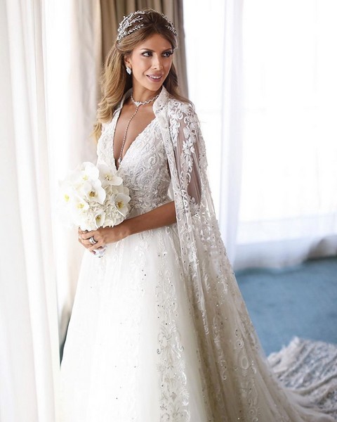 Wedding of Nathalie Nasrallah & Tony Abi Hable